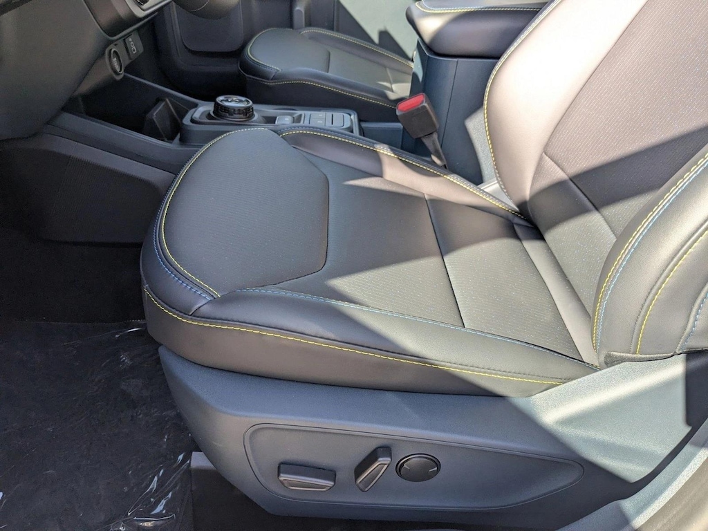 New 2026 Ford Maverick Lobo Standard Truck SuperCrew