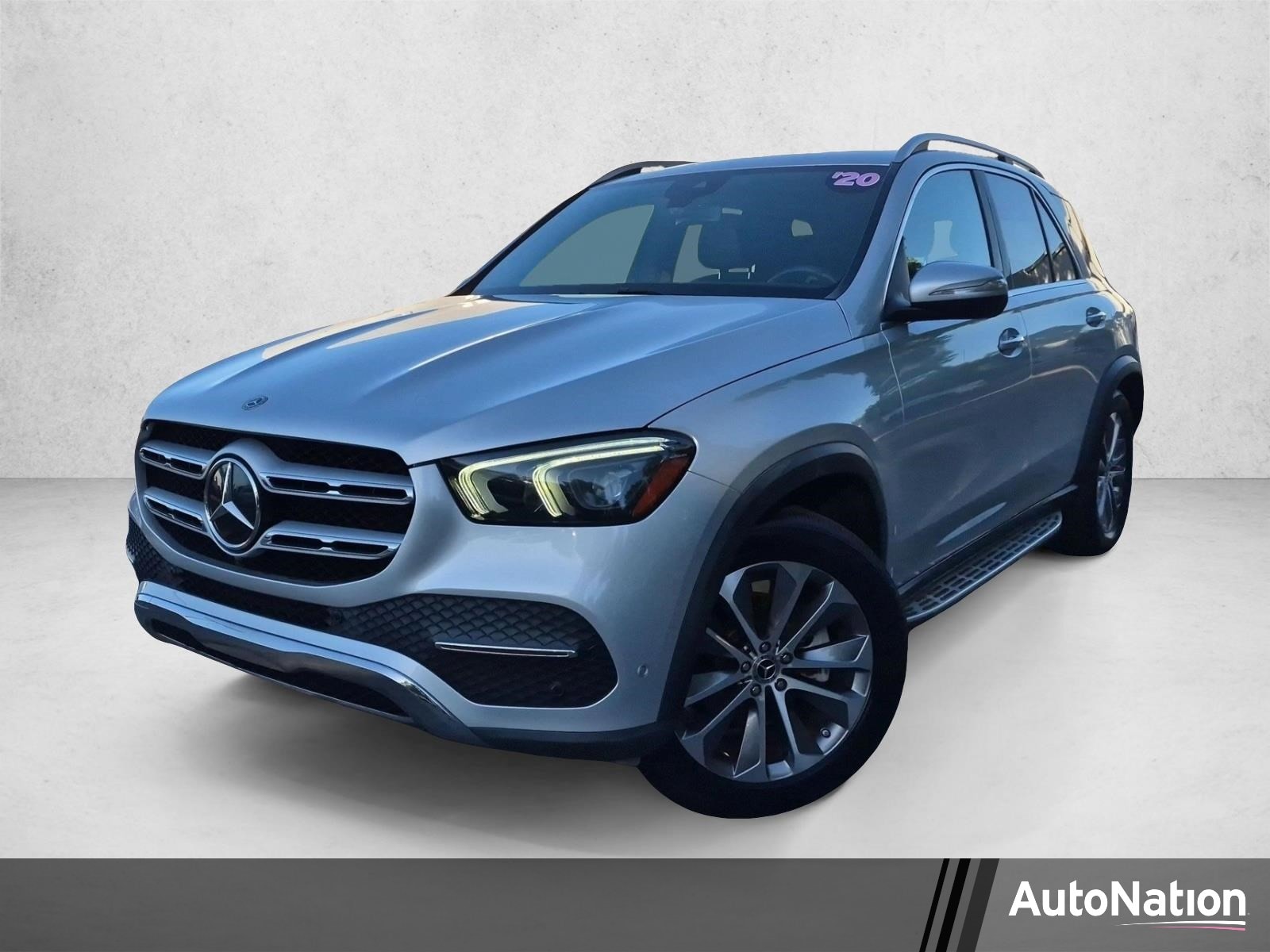 2020 Mercedes-Benz GLE