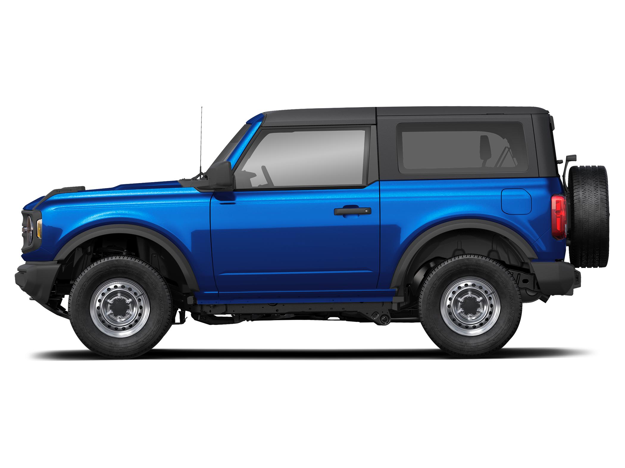 New 2026 Ford Bronco Base SUV