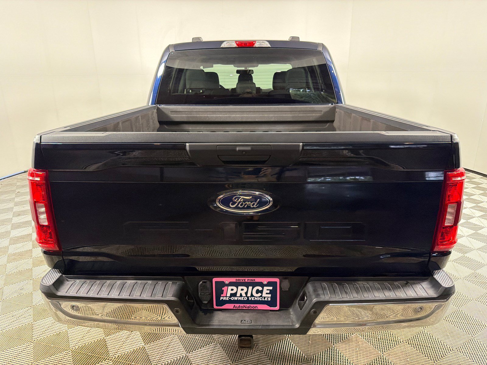 Used 2021 Ford F-150 XL Truck SuperCrew Cab
