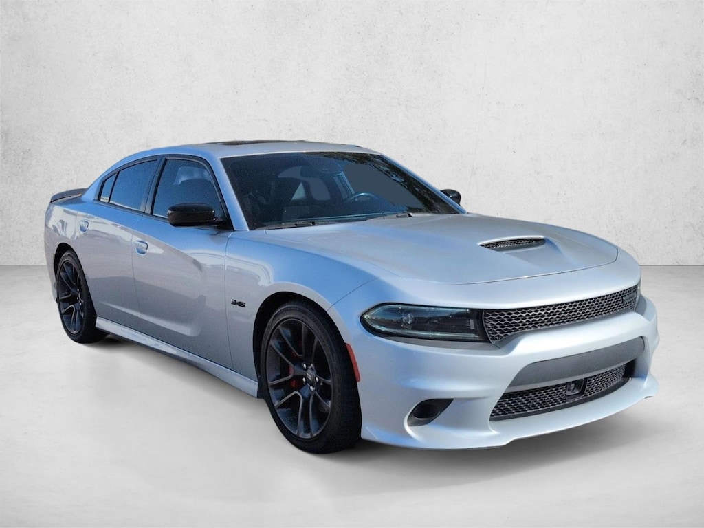 Used 2023 Dodge Charger R/T Sedan