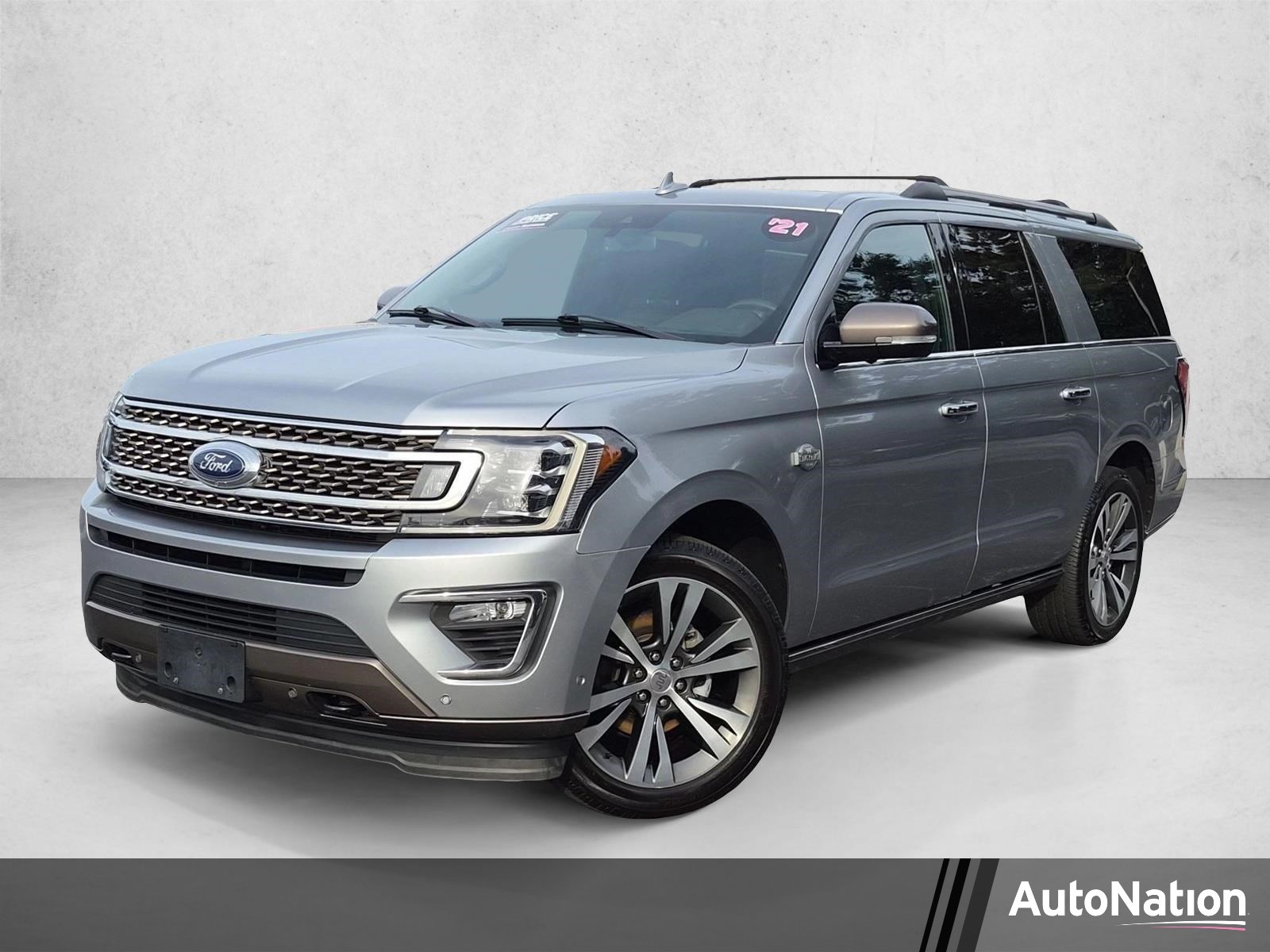 Certified 2021 Ford Expedition Max King Ranch SUV