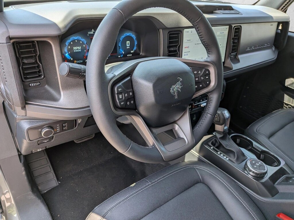 New 2026 Ford Bronco Big Bend SUV