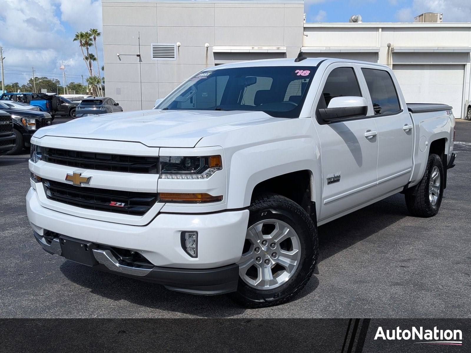  Chevrolet Silverado 1500