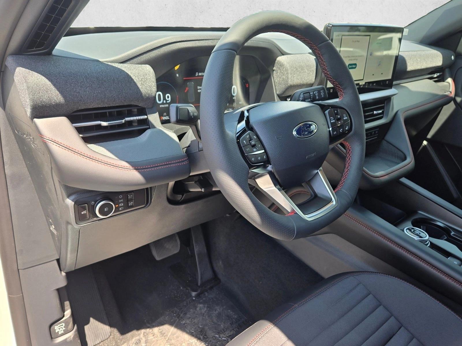 New 2026 Ford Explorer ST-Line SUV