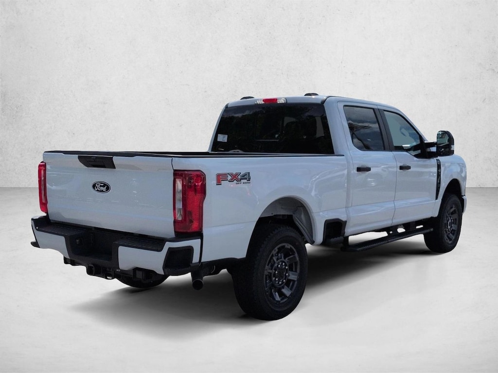 New 2027 Ford F-250 XL Truck Crew Cab