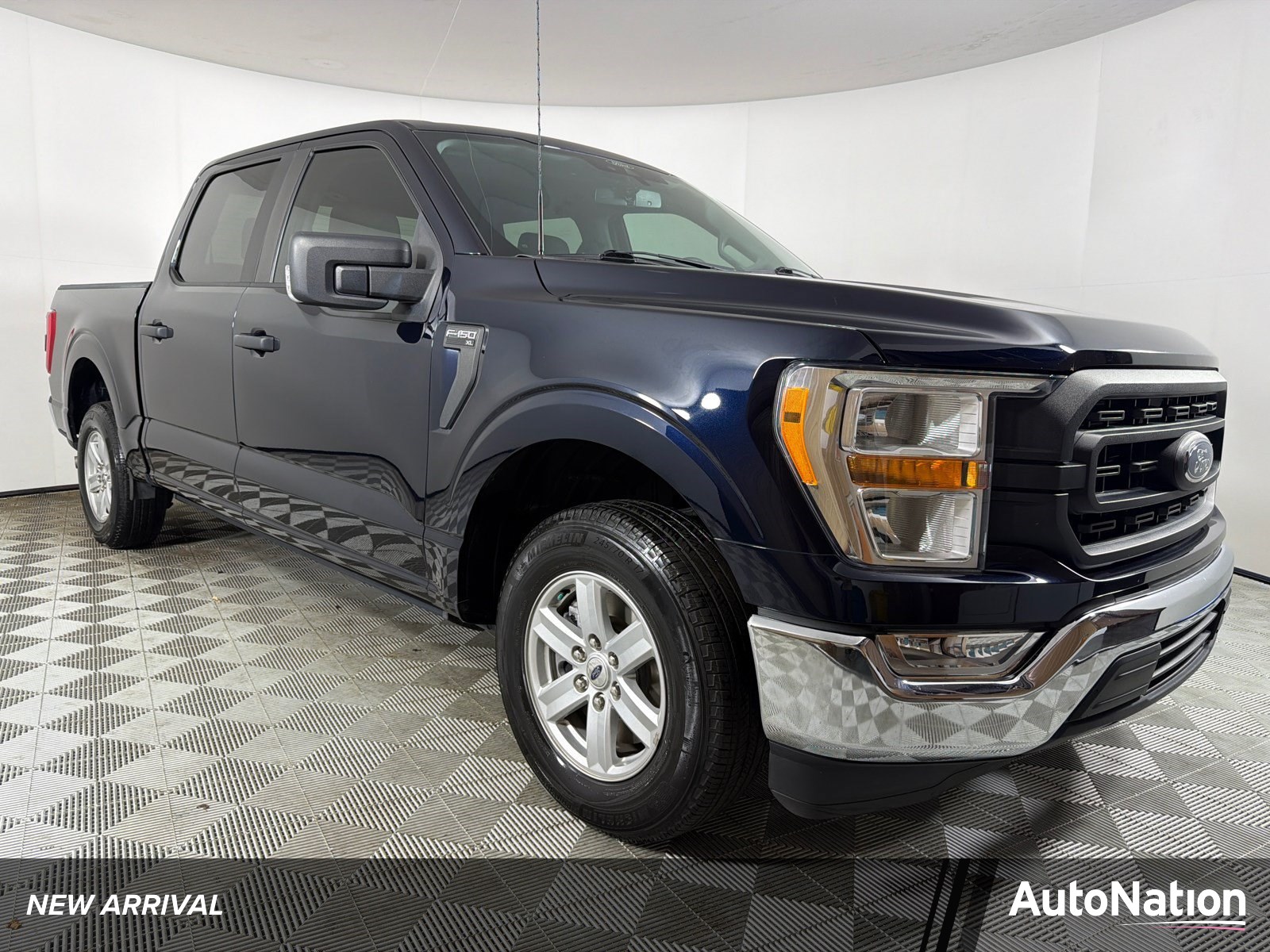 Used 2021 Ford F-150 XL Truck SuperCrew Cab