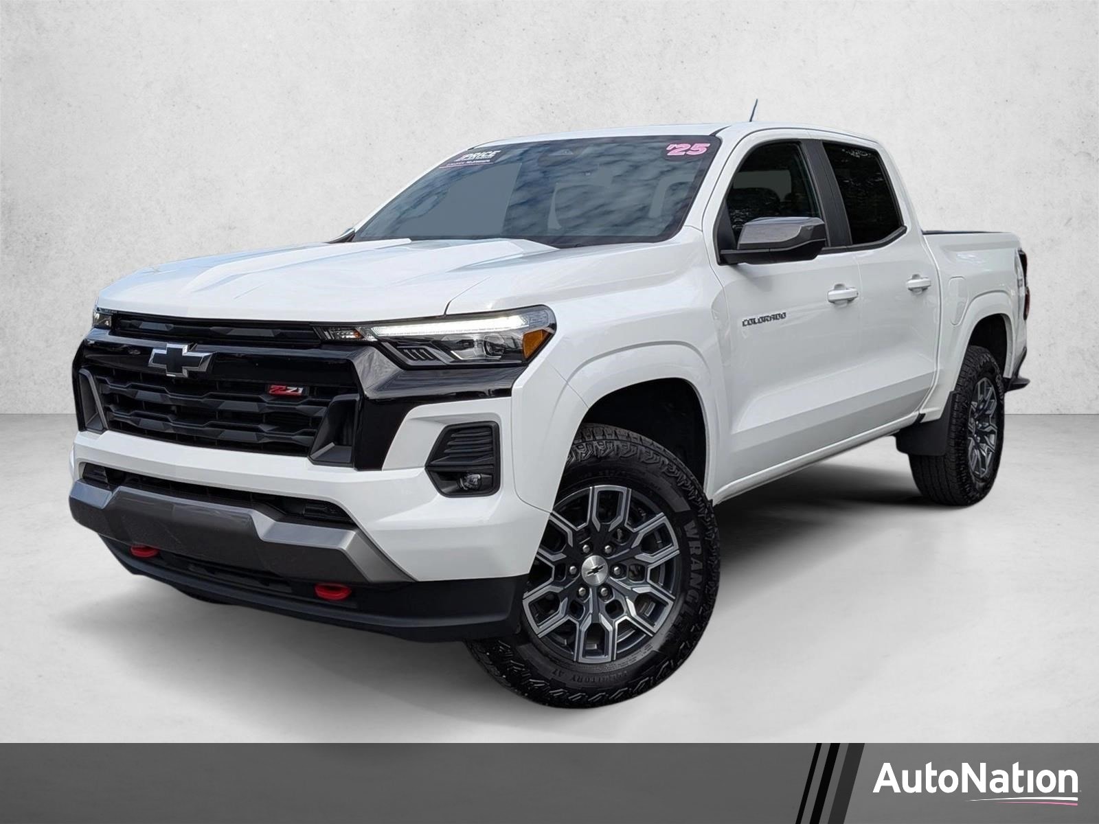 2025 Chevrolet Colorado Z71