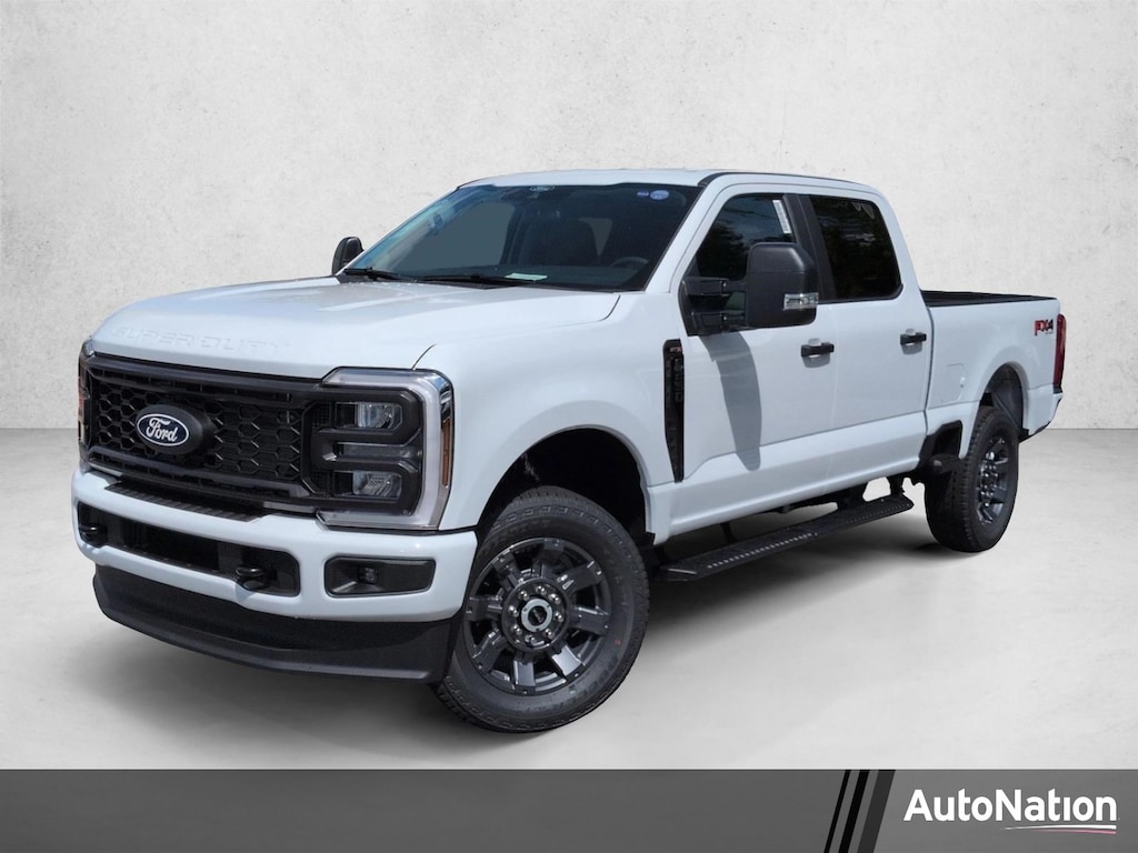 New 2027 Ford F-250 XL Truck Crew Cab