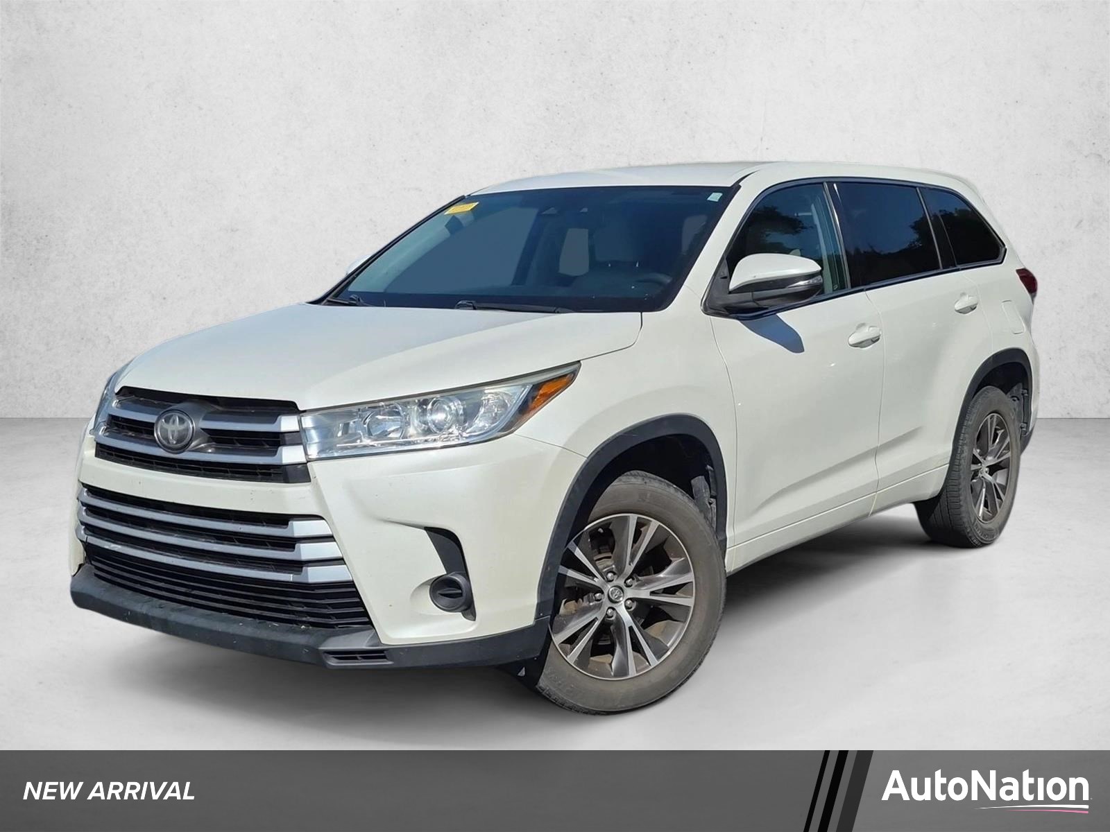 2017 Toyota Highlander