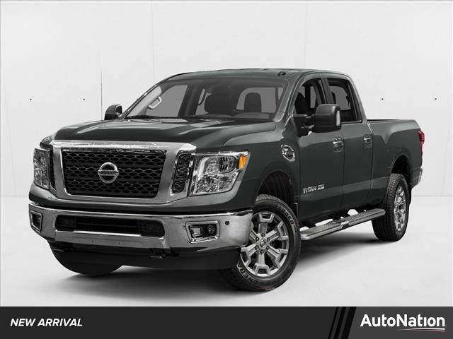 Nissan Titan XD