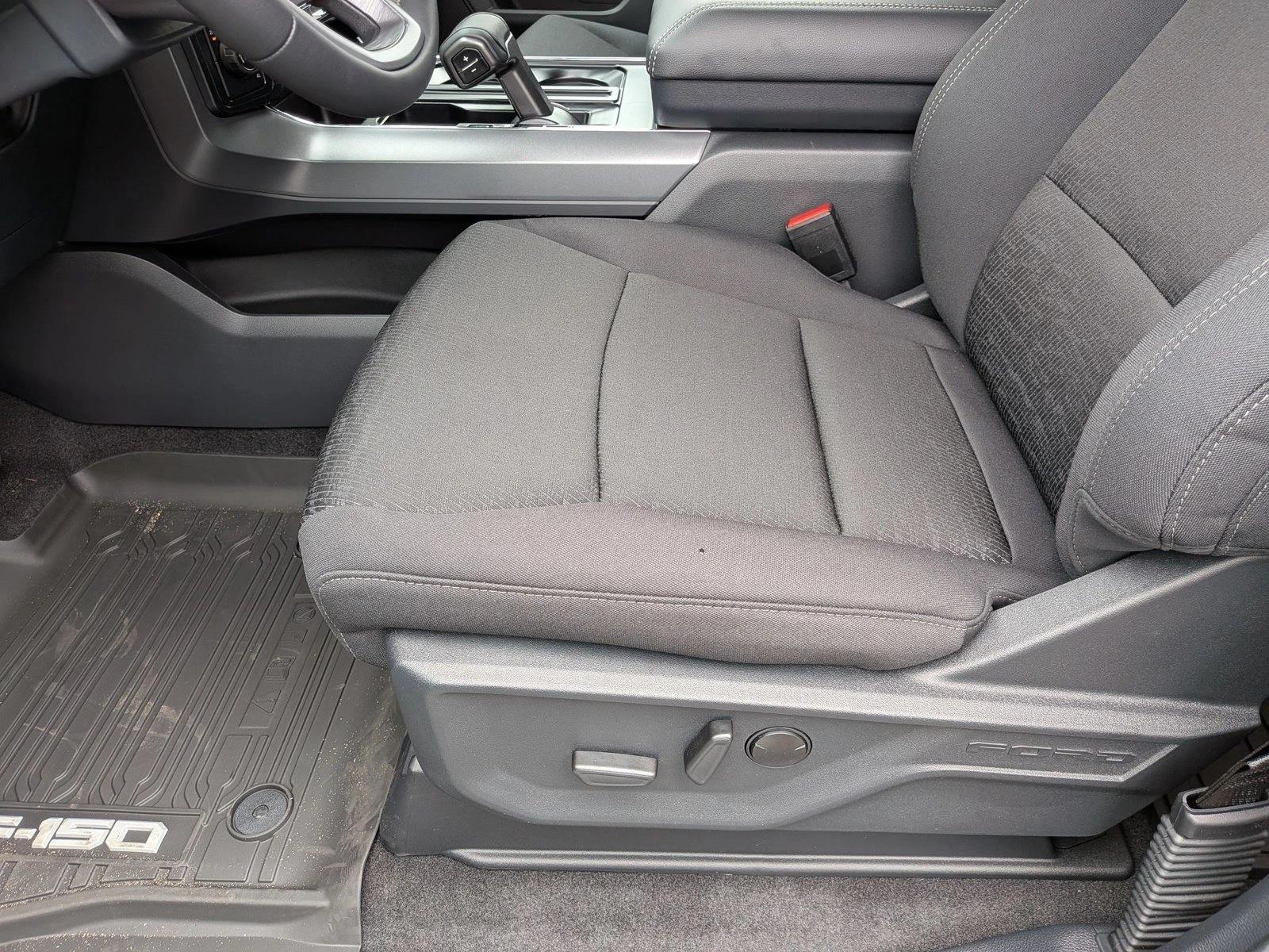 New 2026 Ford F-150 XLT Truck SuperCrew Cab
