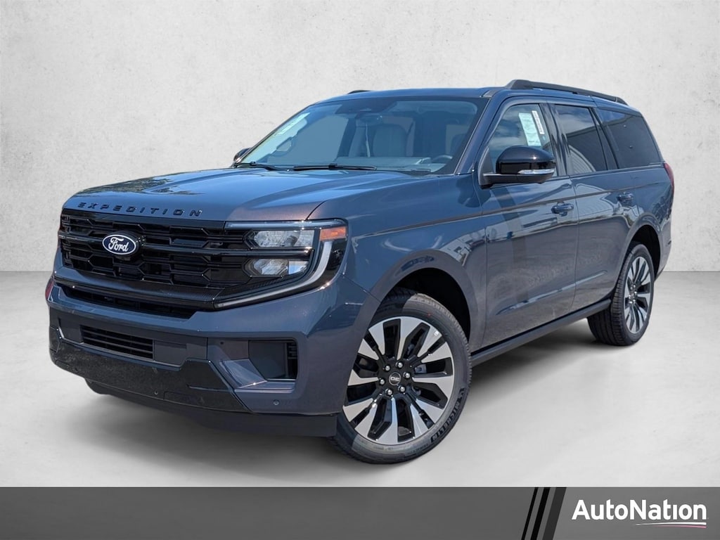 New 2027 Ford Expedition Platinum SUV