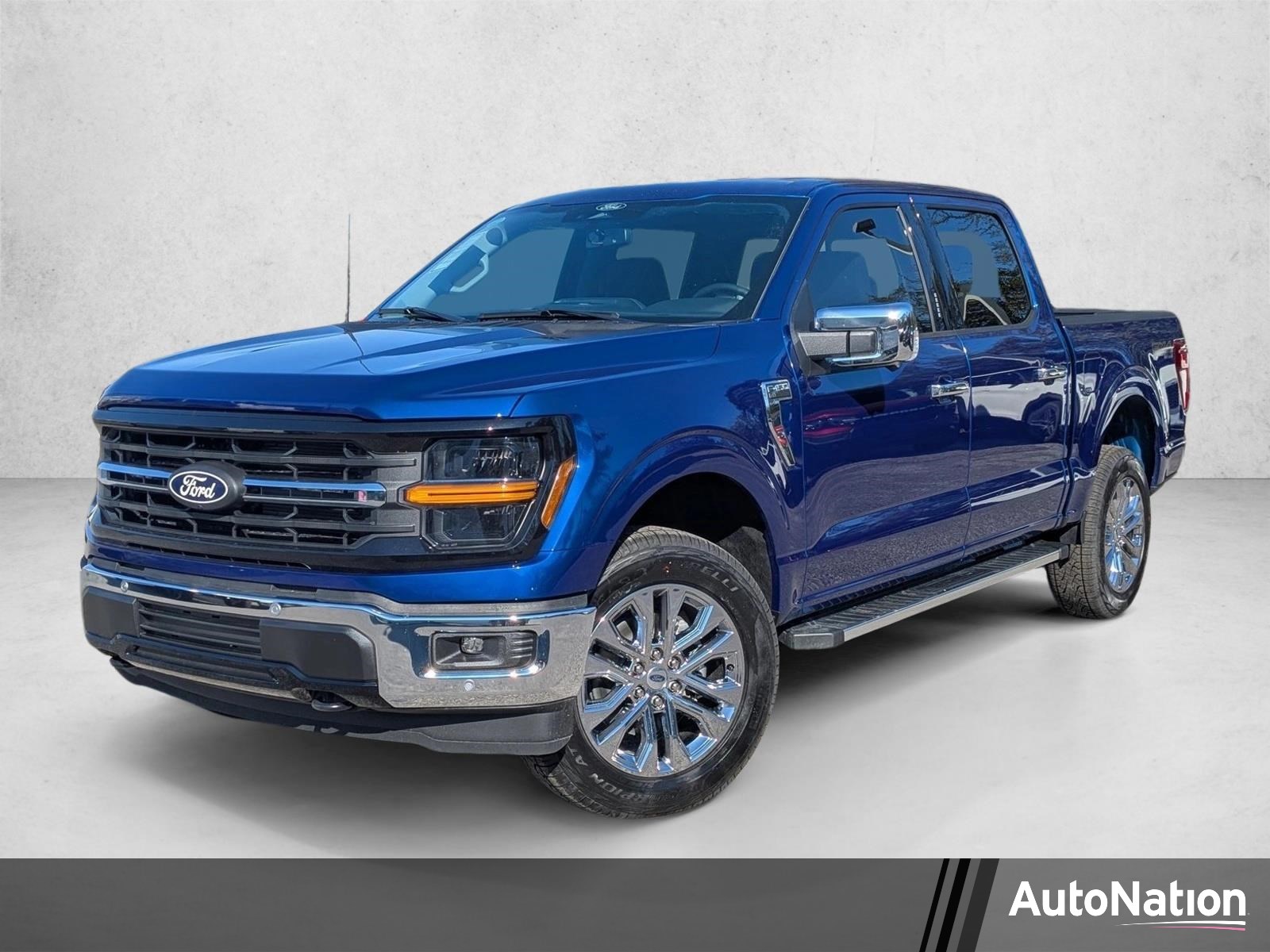  Ford F-150