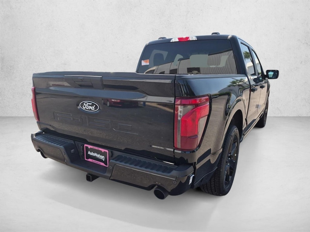 New 2026 Ford F-150 STX Truck SuperCrew Cab