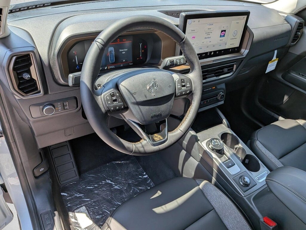 New 2026 Ford Bronco Sport Big Bend SUV