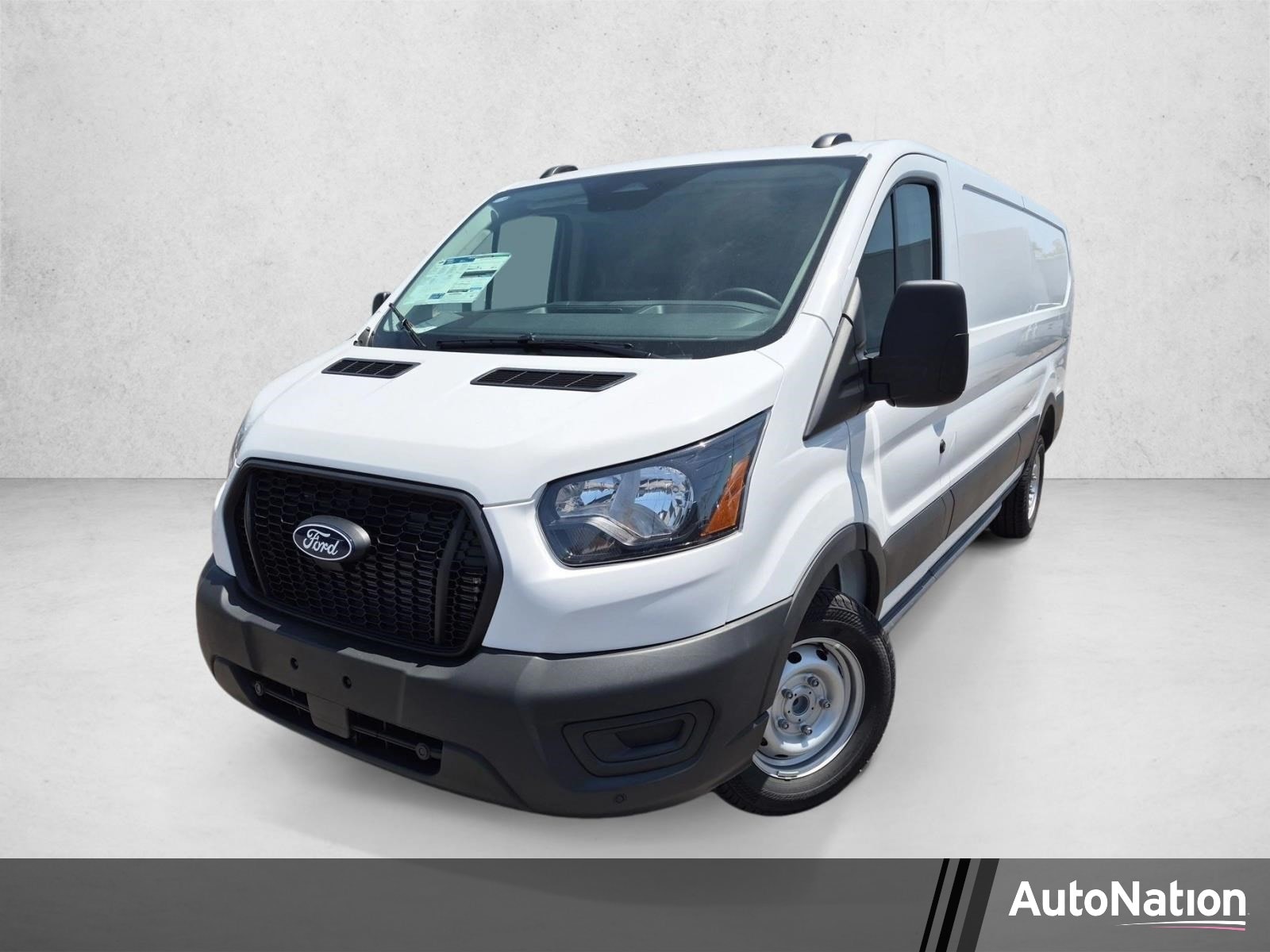 2026 Ford Transit Van Base