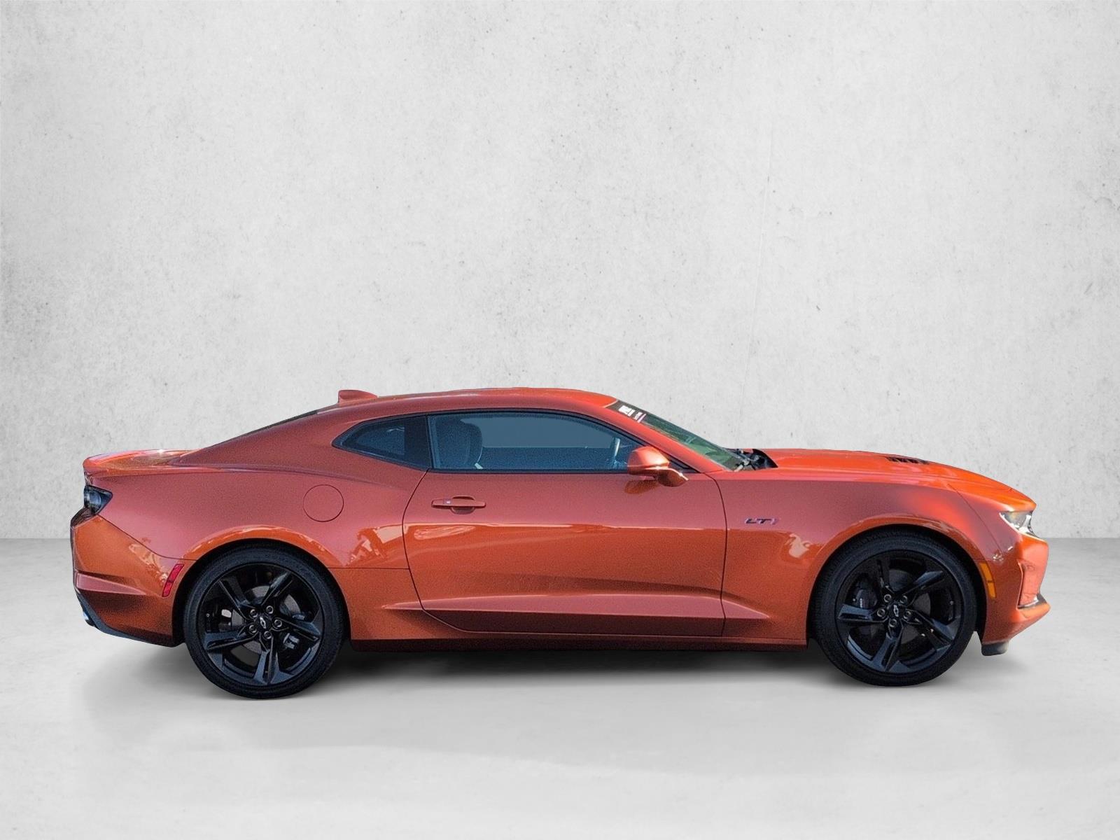 Certified 2023 Chevrolet Camaro LT1 Coupe