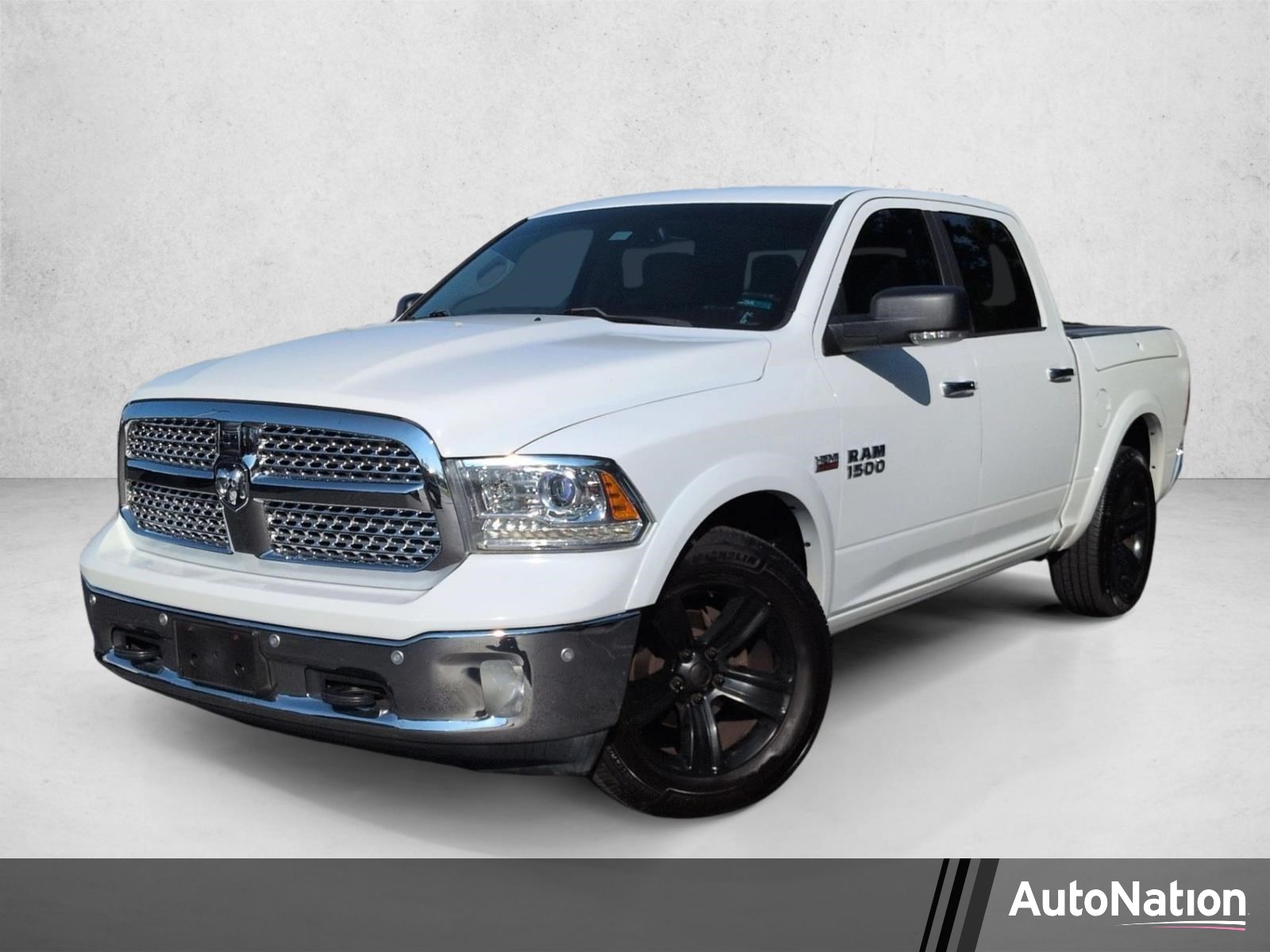 Used 2016 Ram 1500 Laramie Truck Crew Cab