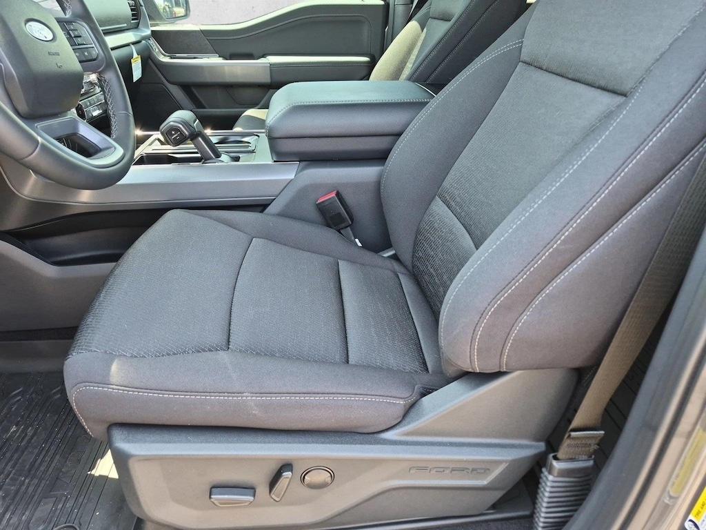 New 2026 Ford F-150 XLT Truck SuperCrew Cab