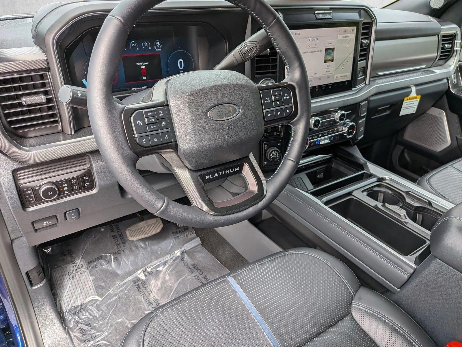 2026 Ford F-250 Super Duty Platinum - Photo 3