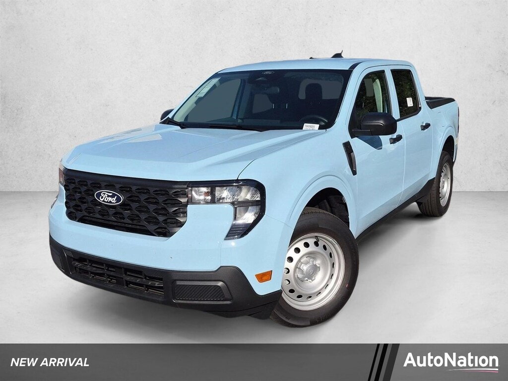 New 2026 Ford Maverick XL Truck SuperCrew