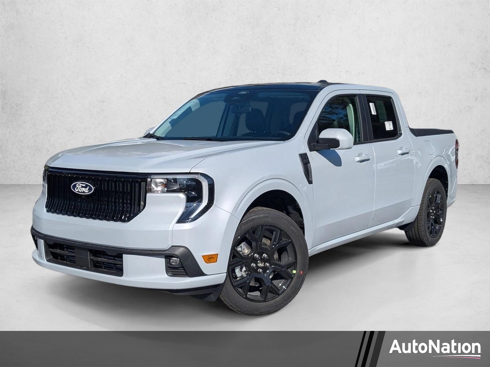 New 2026 Ford Maverick Lobo Standard Truck SuperCrew