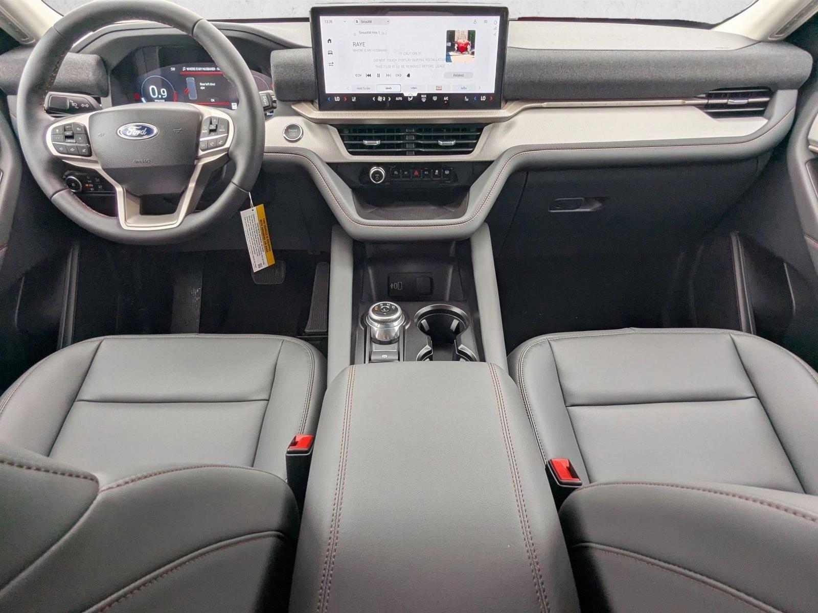 2026 Ford Explorer Active - Photo 14