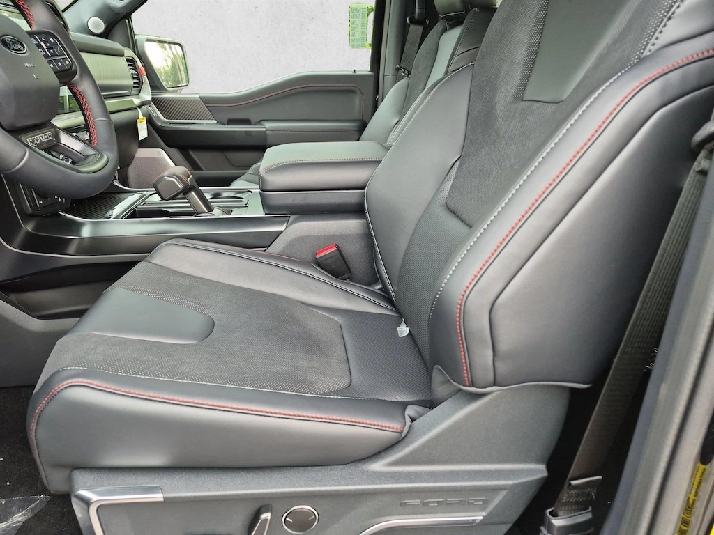 New 2026 Ford F-150 Raptor Truck SuperCrew Cab