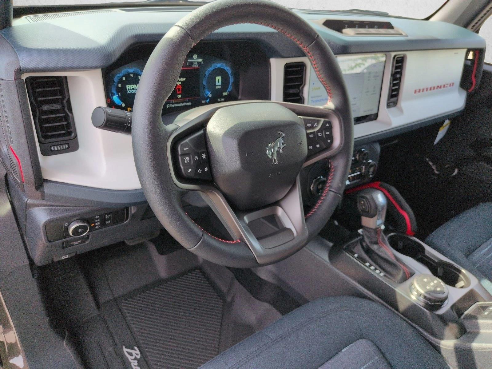 New 2026 Ford Bronco Heritage Edition SUV