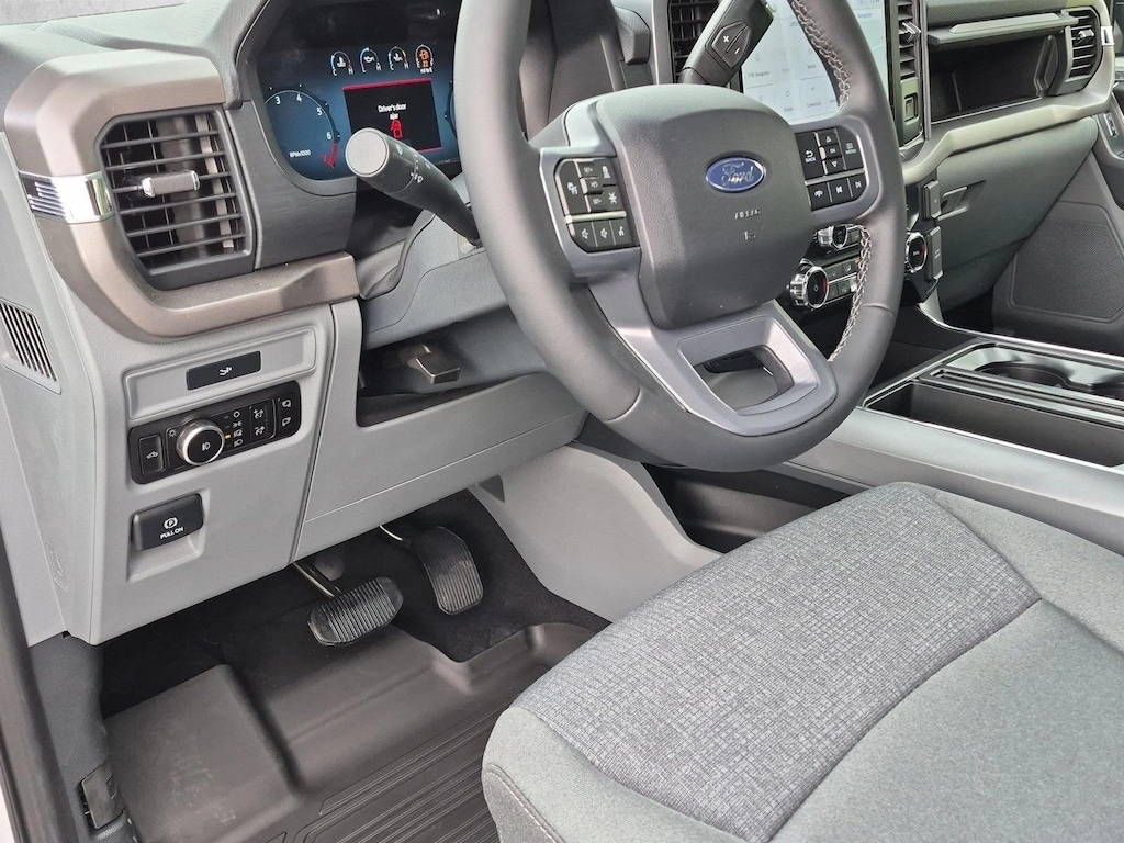 New 2026 Ford F-150 XLT Truck SuperCrew Cab