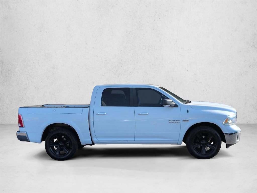 Used 2016 Ram 1500 Laramie Truck Crew Cab