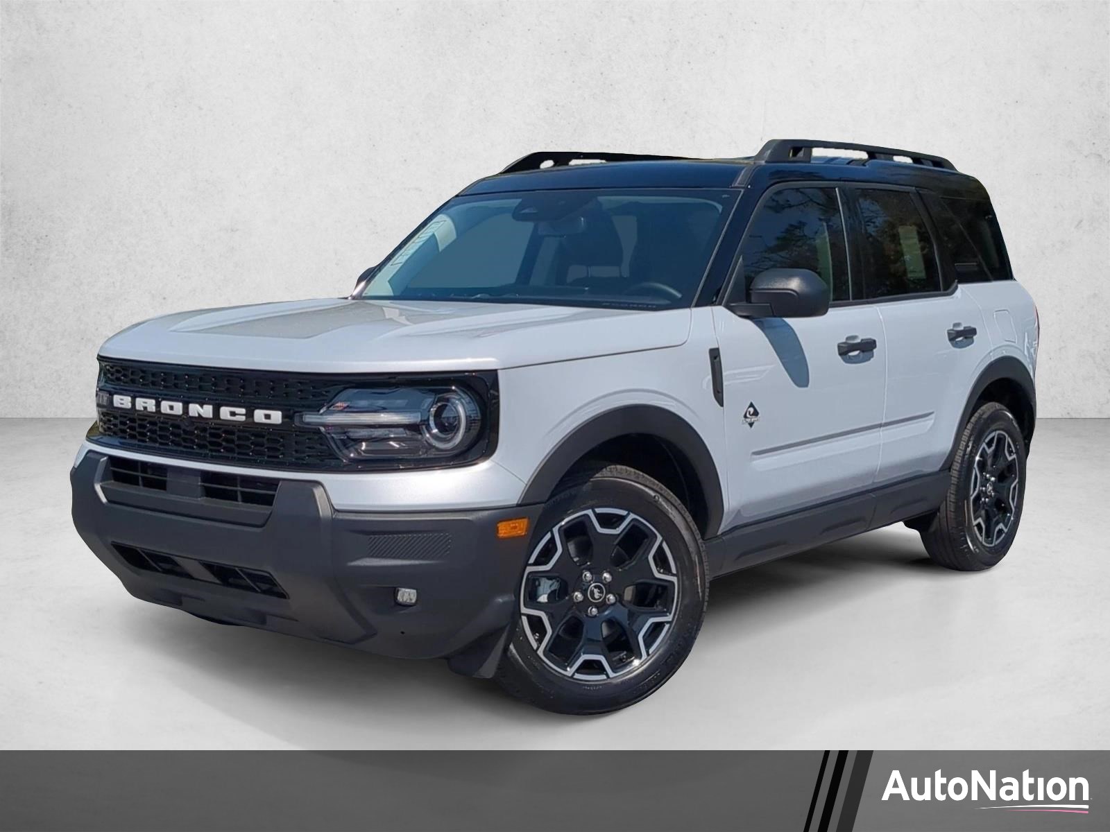 New 2026 Ford Bronco Sport Outer Banks SUV