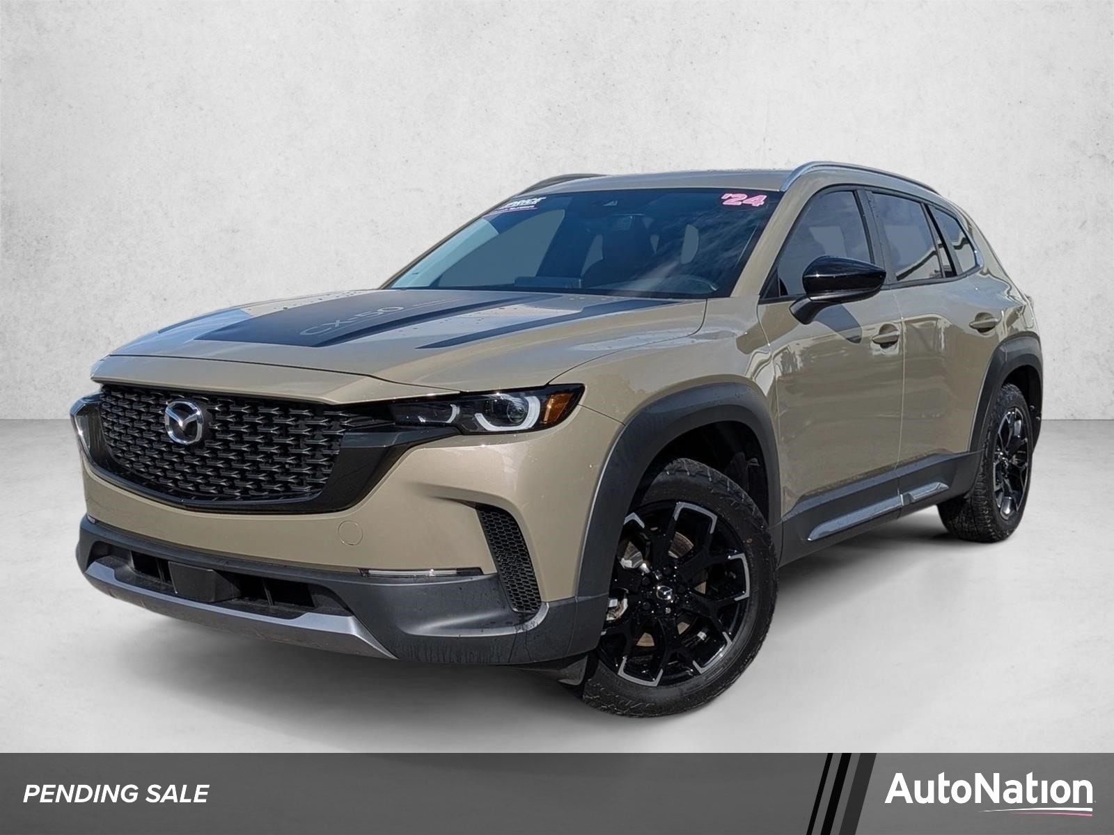 2024 Mazda CX-50