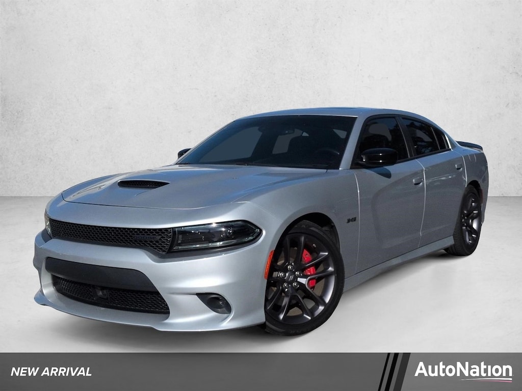 Used 2023 Dodge Charger R/T Sedan