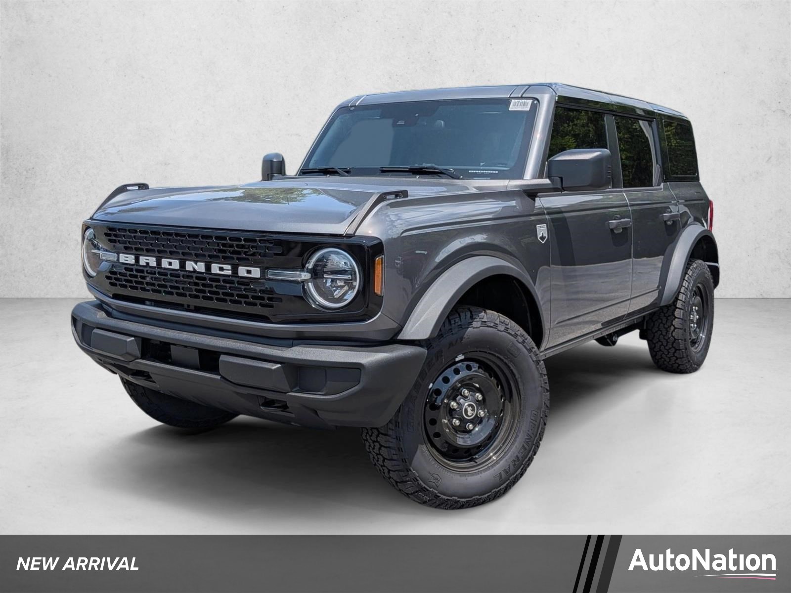  Ford Bronco