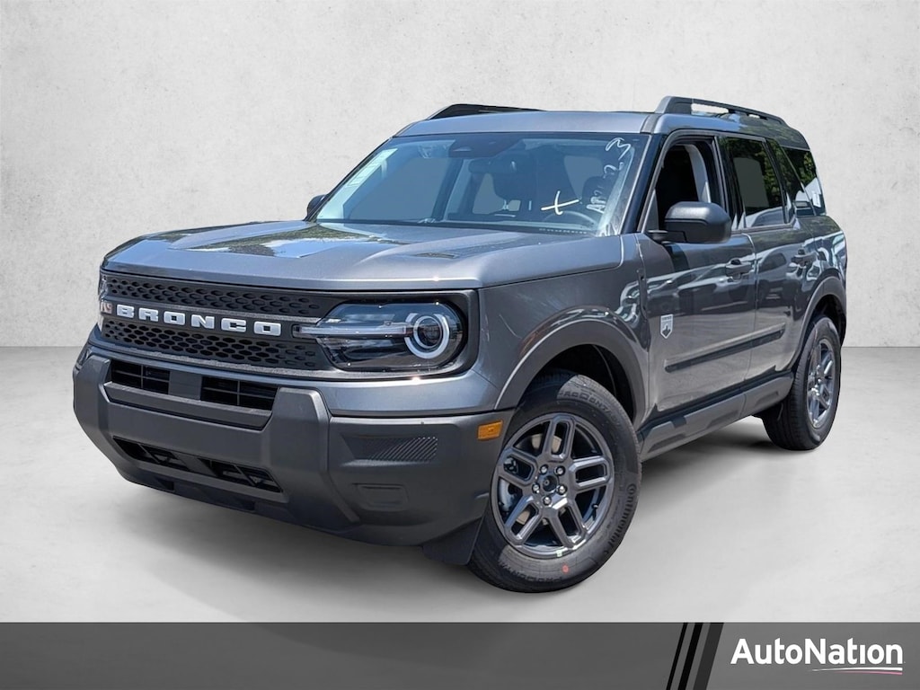 New 2026 Ford Bronco Sport Big Bend SUV