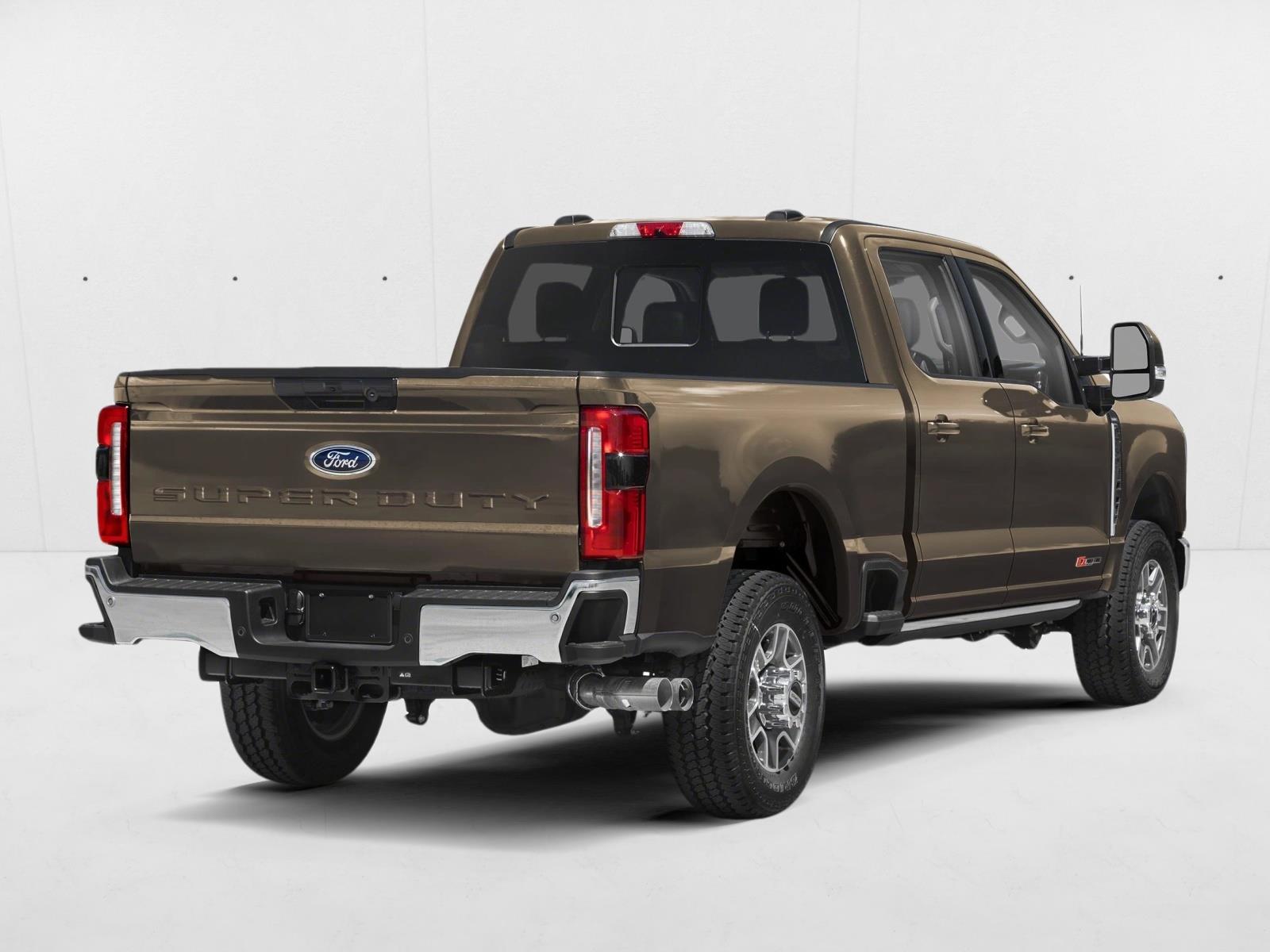 New 2027 Ford F-250 LARIAT Truck Crew Cab