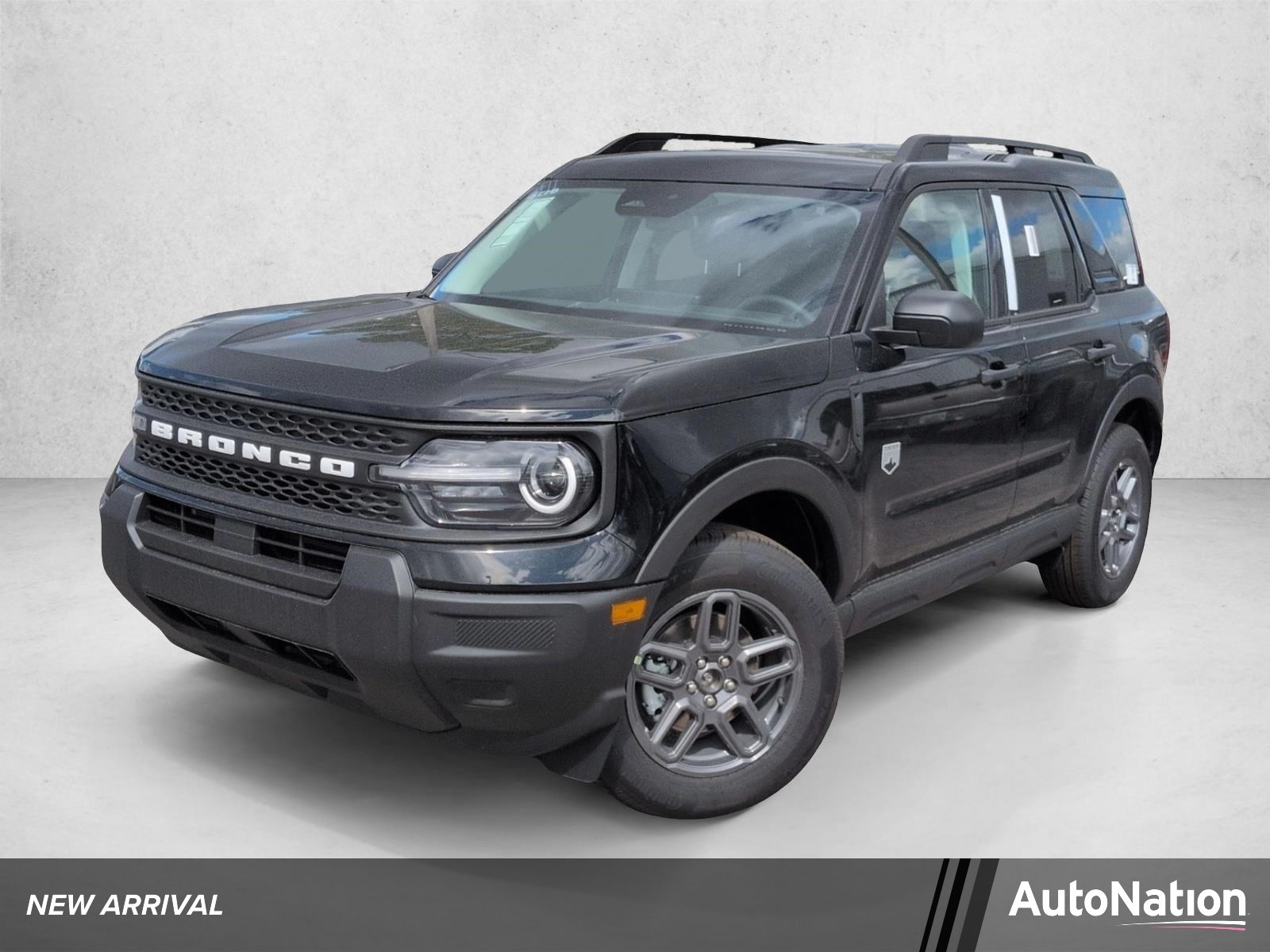  Ford Bronco Sport