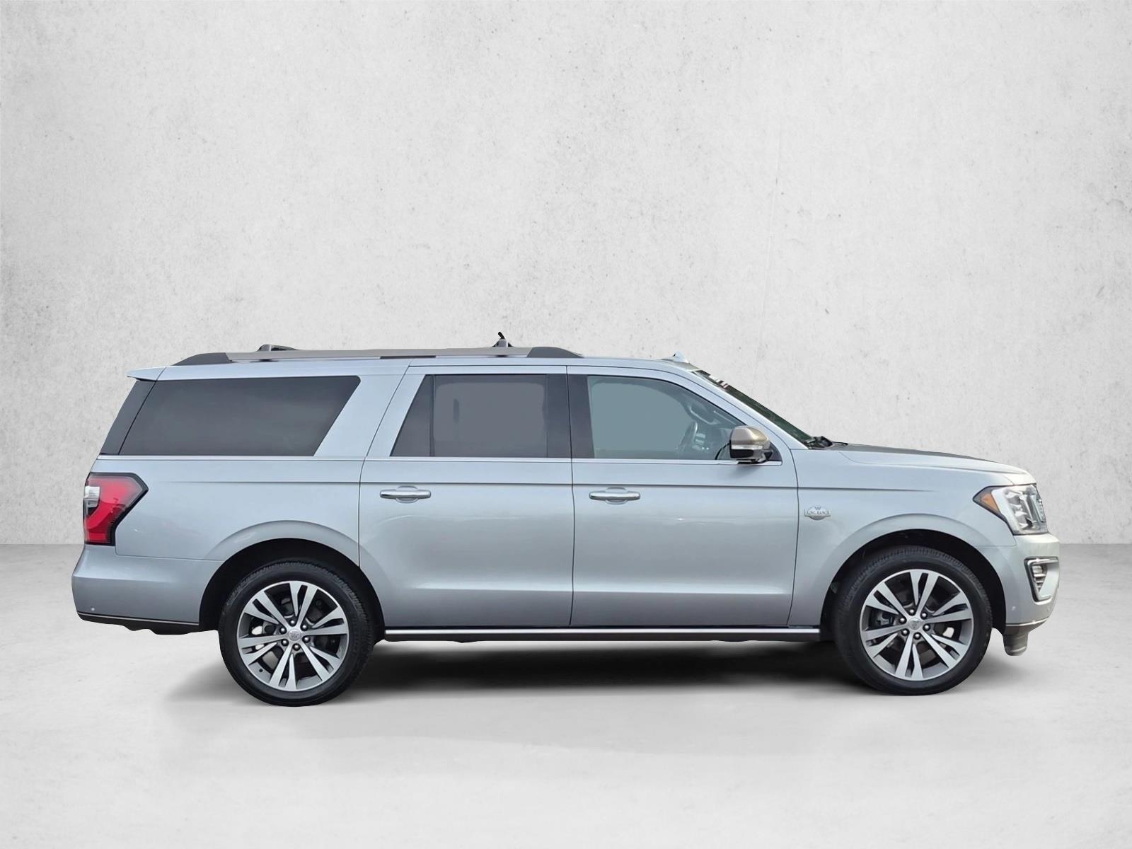 Certified 2021 Ford Expedition Max King Ranch SUV