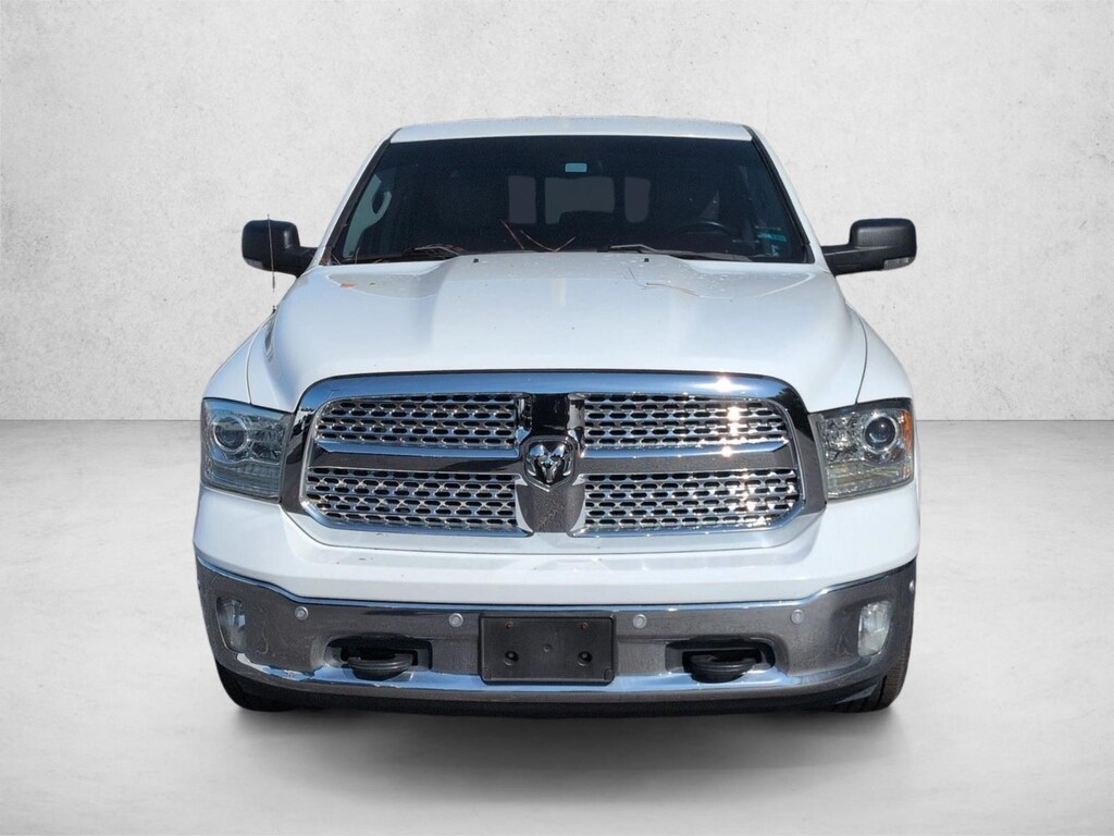Certified 2016 Ram 1500 Laramie Truck Crew Cab