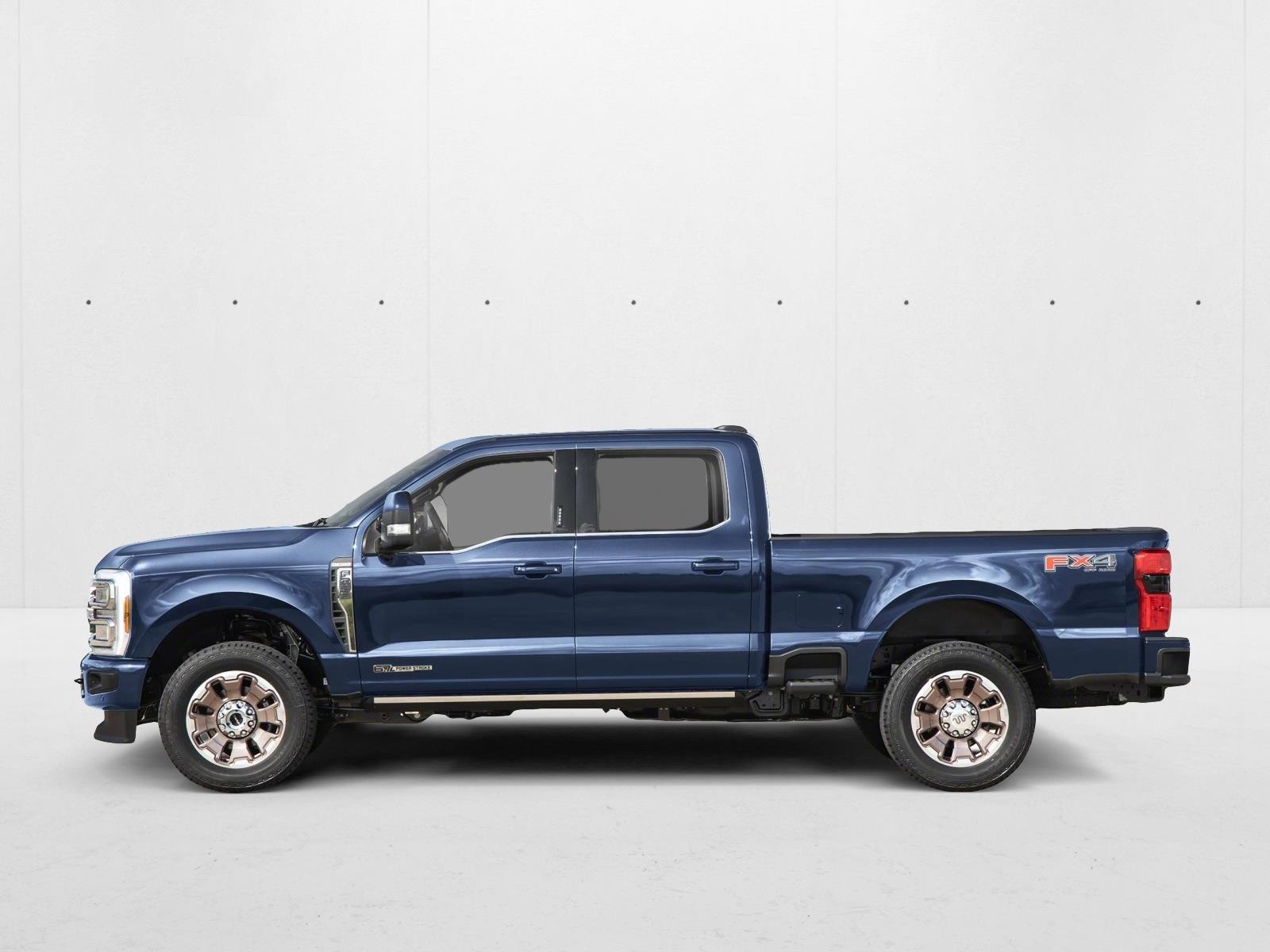 New 2027 Ford F-250 King Ranch Truck Crew Cab