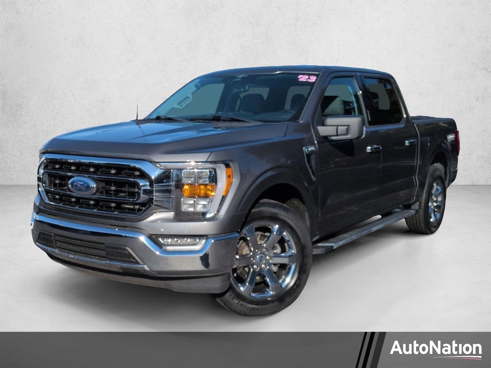  Ford F-150