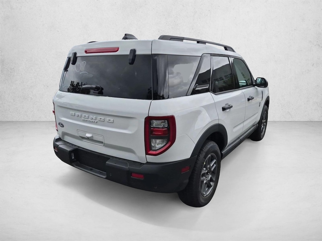 New 2026 Ford Bronco Sport Big Bend SUV