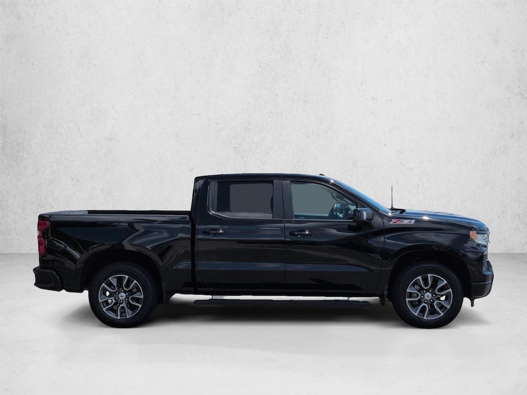 Certified 2024 Chevrolet Silverado 1500 RST Truck Crew Cab