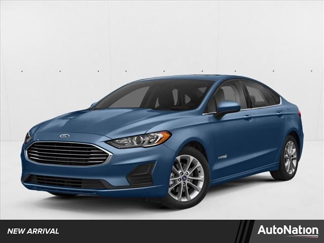 2019 Ford Fusion Hybrid