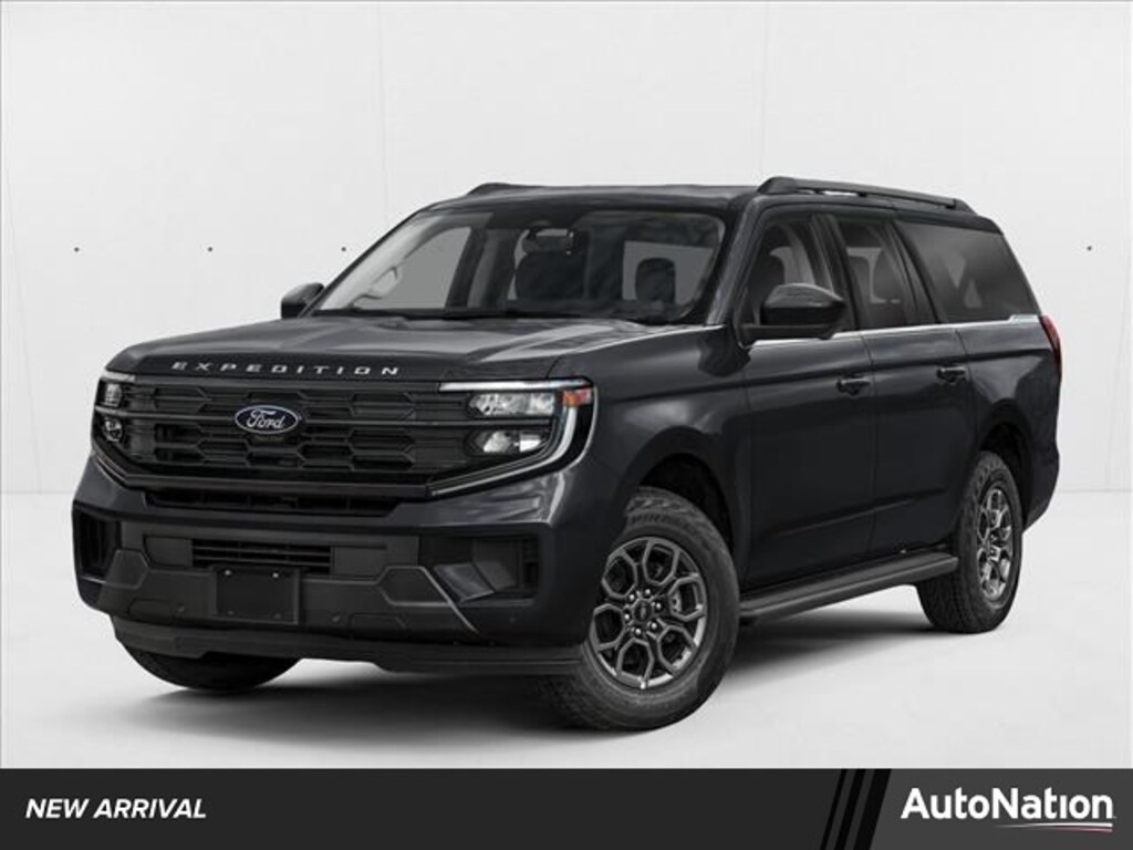 Certified 2026 Ford Expedition Max Active SUV