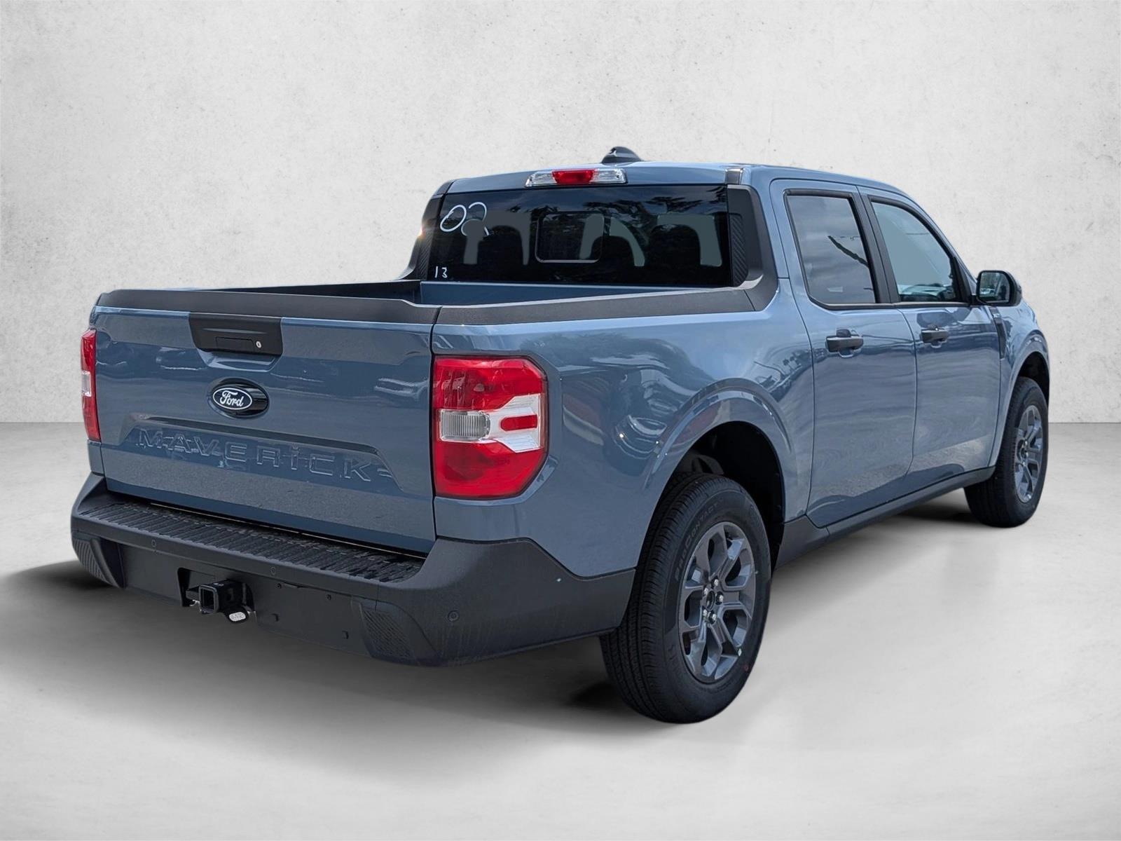 New 2026 Ford Maverick XLT Truck SuperCrew