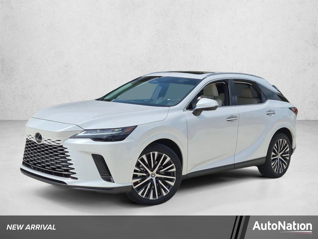 Used 2024 Lexus RX 350 RX 350 Premium Plus SUV