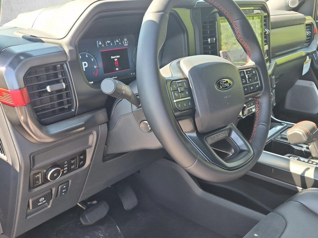New 2026 Ford F-150 Raptor Truck SuperCrew Cab